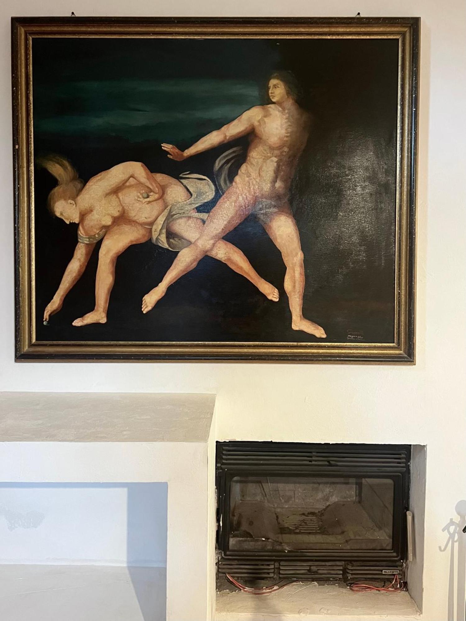 Villa Alberto 술모나 외부 사진