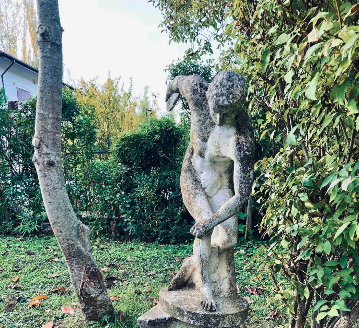 Villa Alberto 술모나 외부 사진