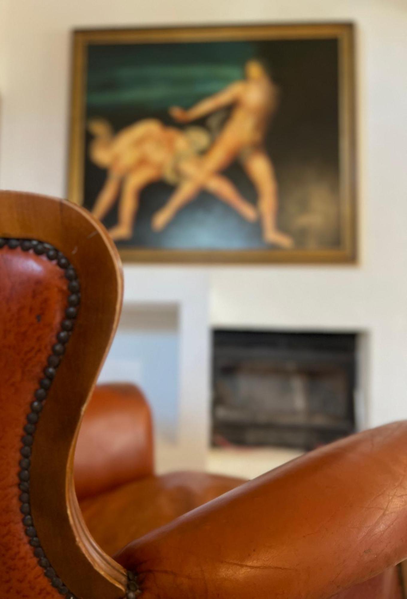 Villa Alberto 술모나 외부 사진